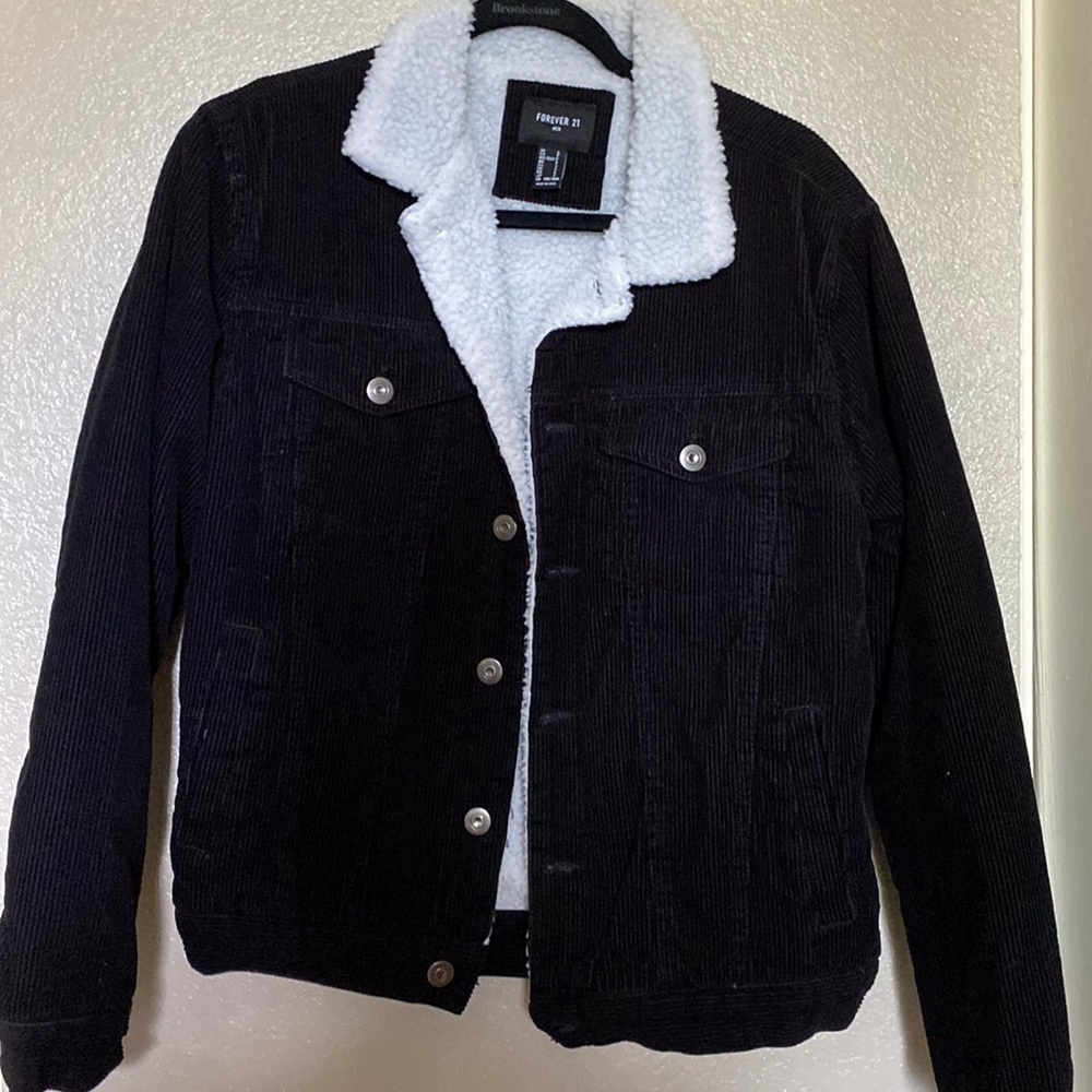 Black jacket